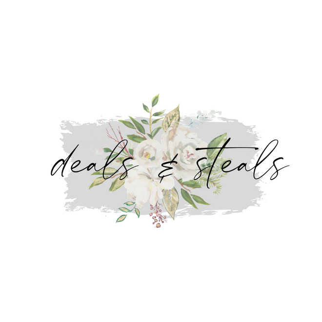Deals &amp; Steals