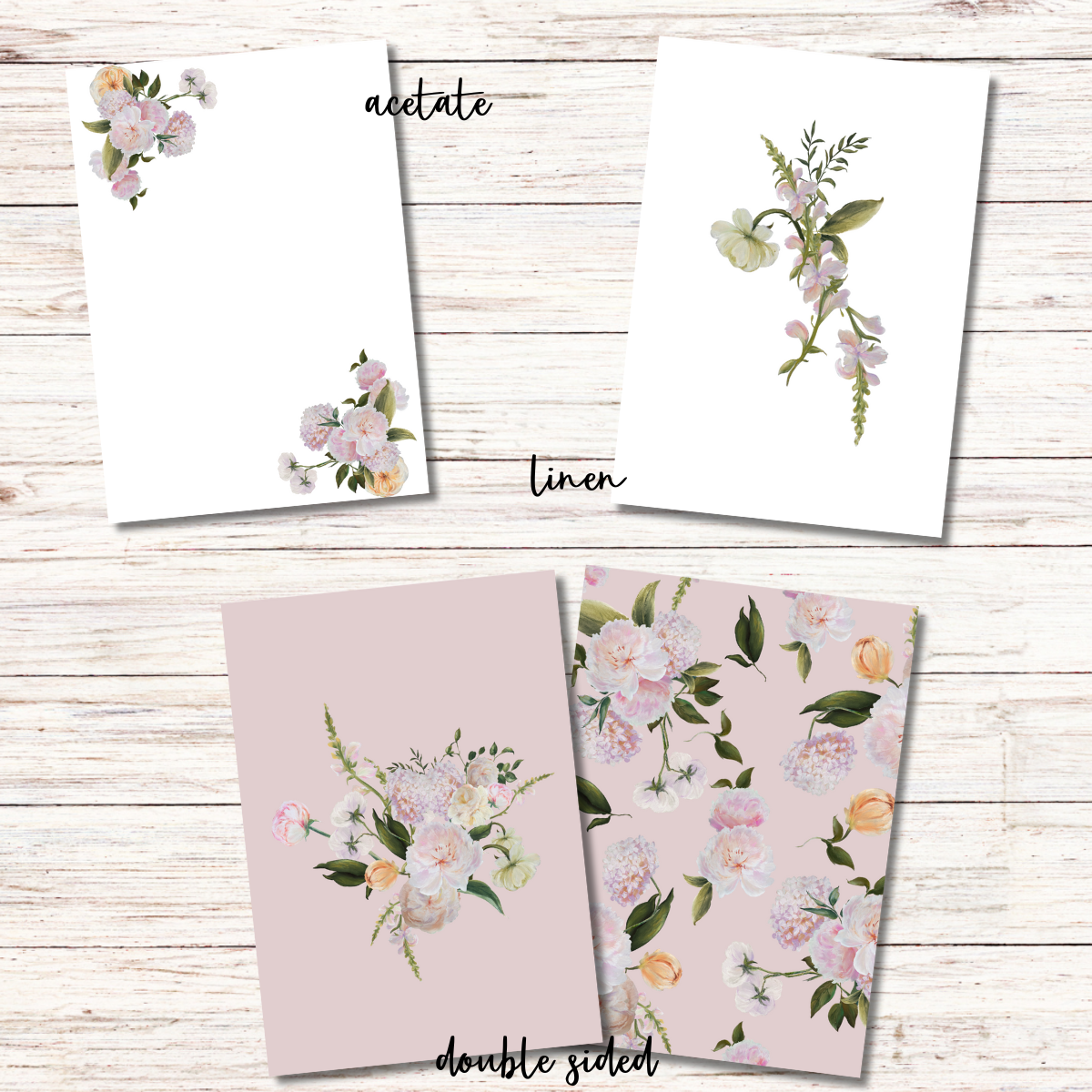 Empress Florals Dashboards