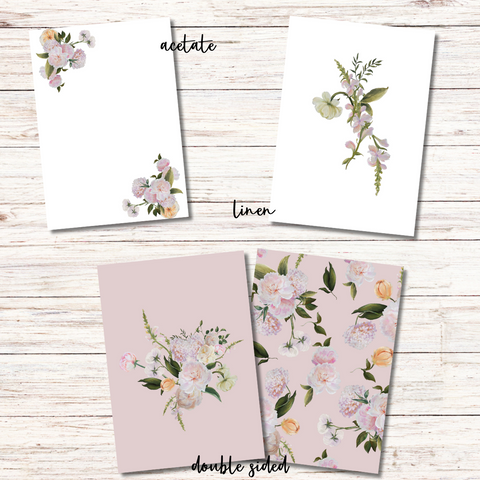 Empress Florals Dashboards