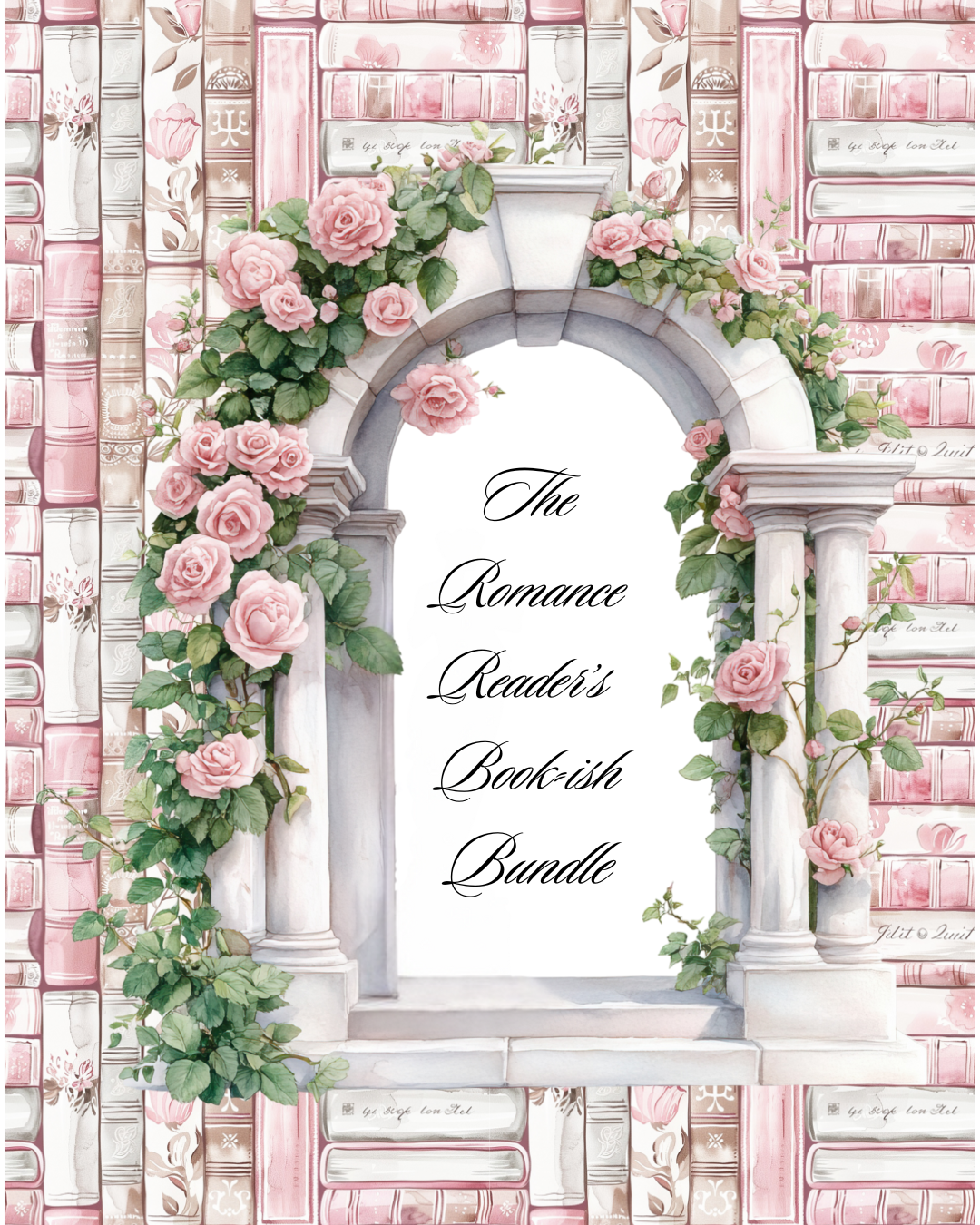 The Romance Reader's Book-ish Bundle