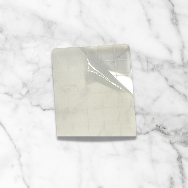 Clear Acrylic Stamp Block