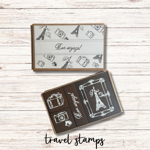 Travel Stamps