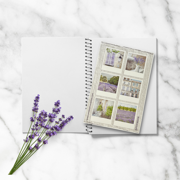 The Polaroid Series - Provence Sticker Sheet