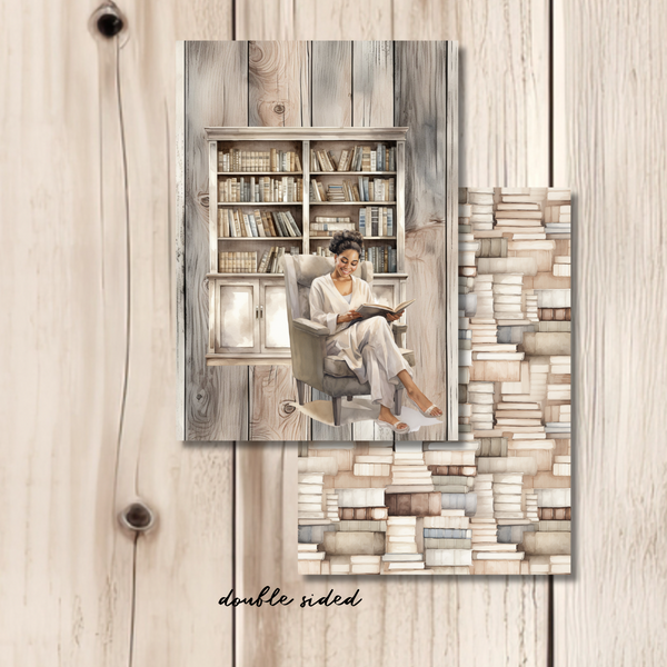 Bookish Bliss Dashboards