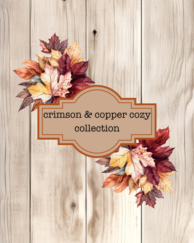The Crimson & Copper Cozy Bundle