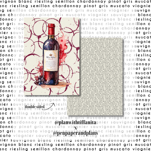 Wine & Vine Dashboards -@planwithtiffanita collab