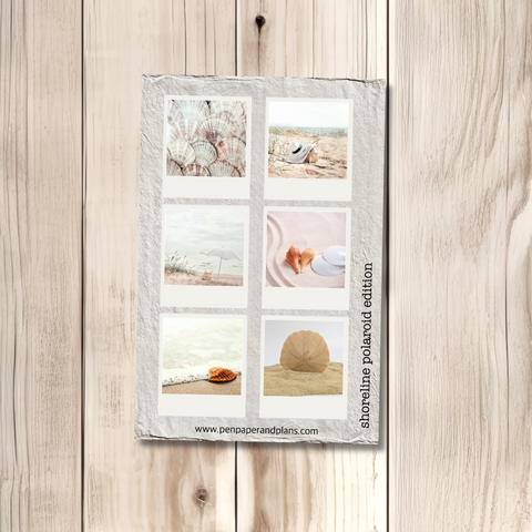Shoreline Polaroid Edition
