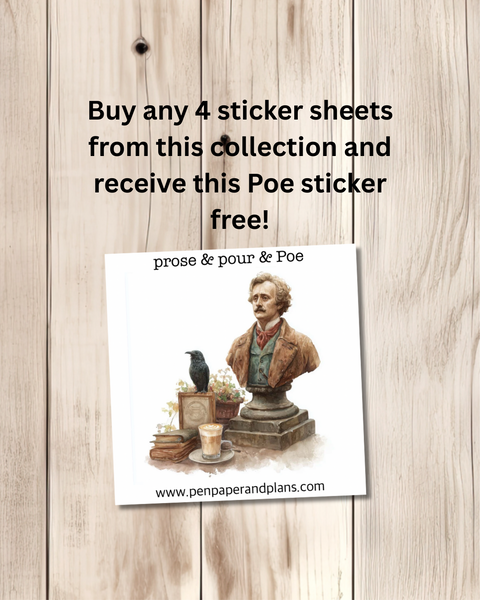 The Prose and Pour Collection