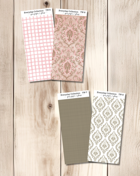 Anytime Tear-able Washi