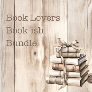 Book Lovers Book-ish Bundle