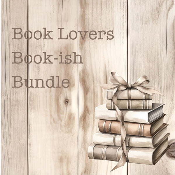 Book Lovers Book-ish Bundle