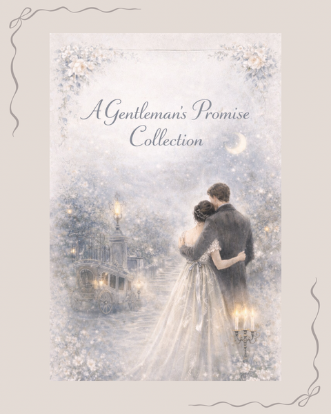 A Gentleman’s Promise Sticker Collection