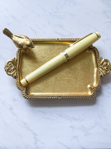 Yellow Jinhao Fountain Pen