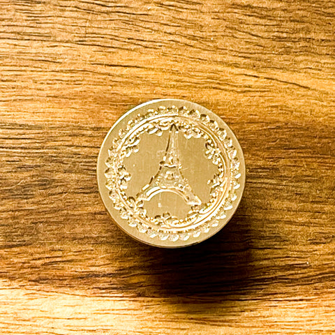 Paris Wax Seal Stamp