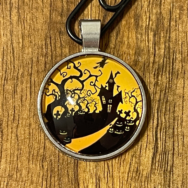 All Hallow's Eve Planner Clip