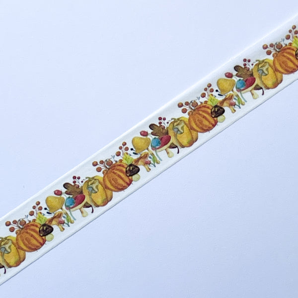Fall Harvest Washi