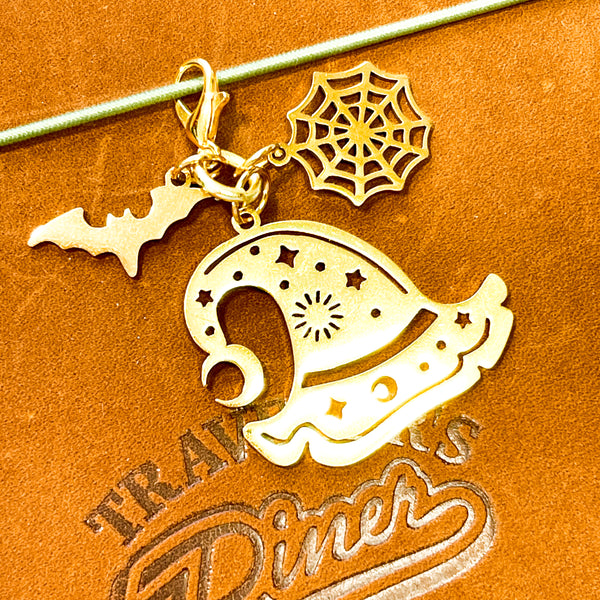 Under A Spell Planner Charm