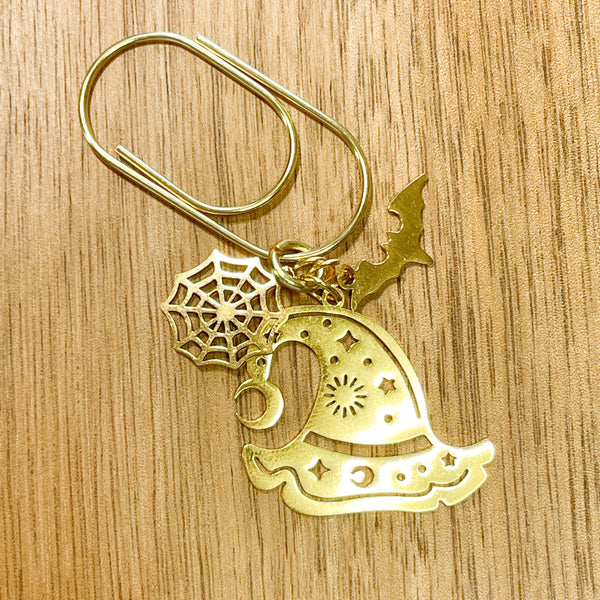 Under A Spell Planner Charm
