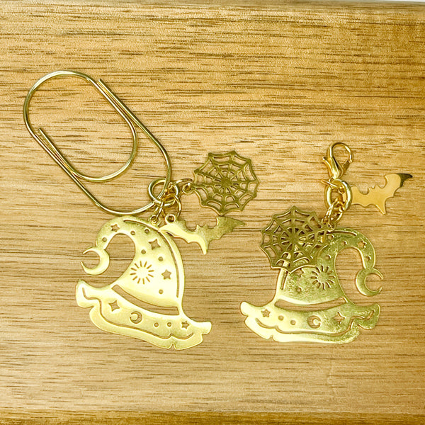 Under A Spell Planner Charm