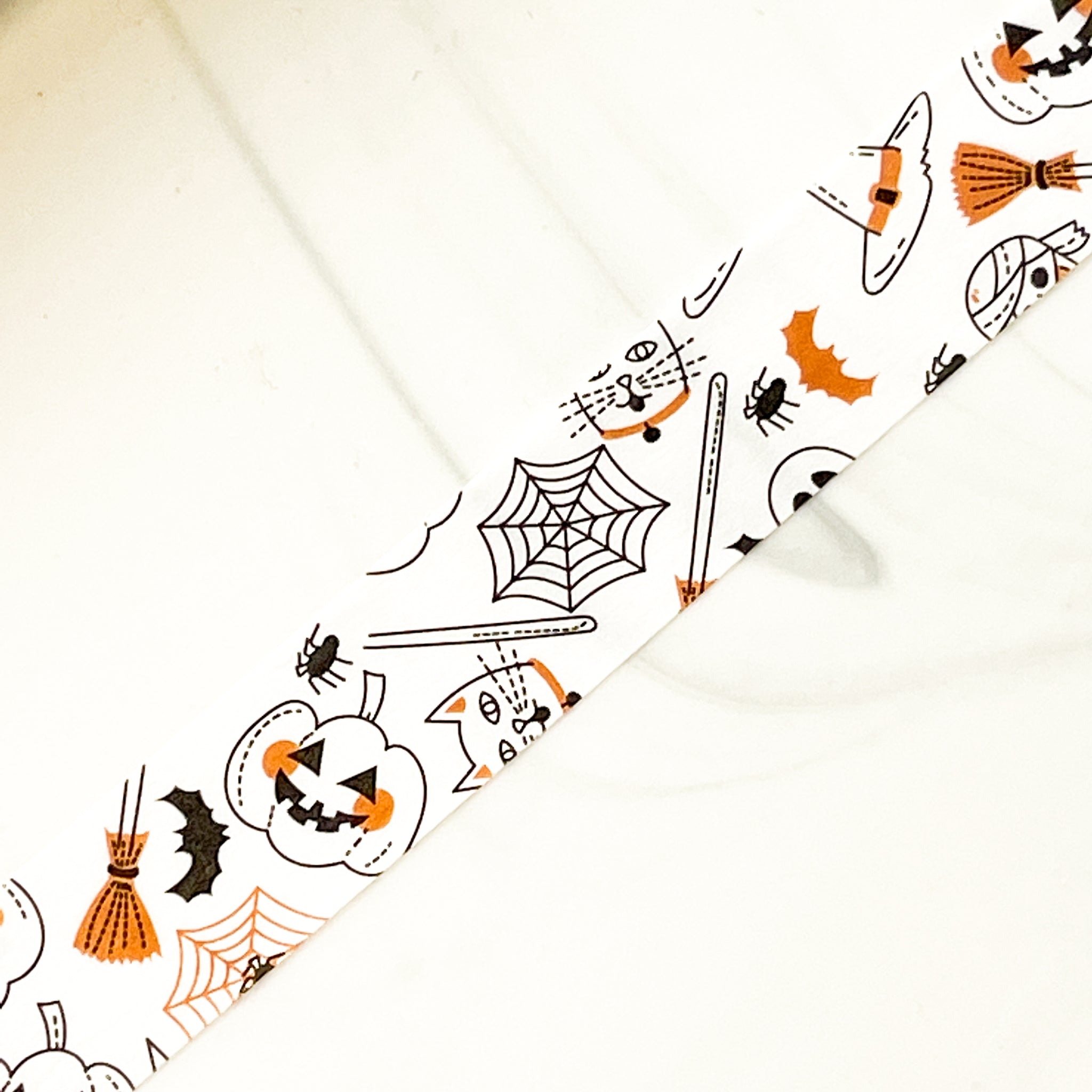 Halloween Washi