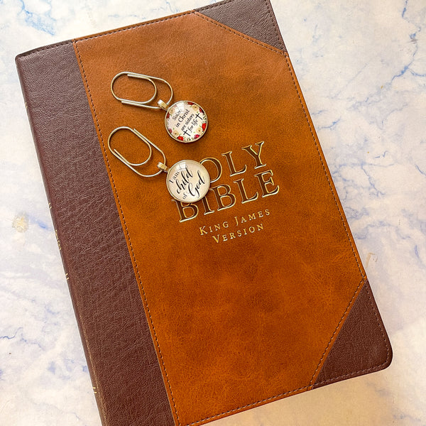 Faith Journal Clips