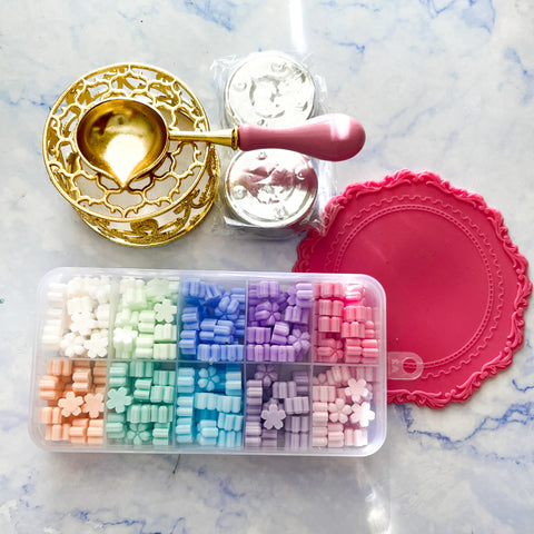 Wax Seal Starter Set