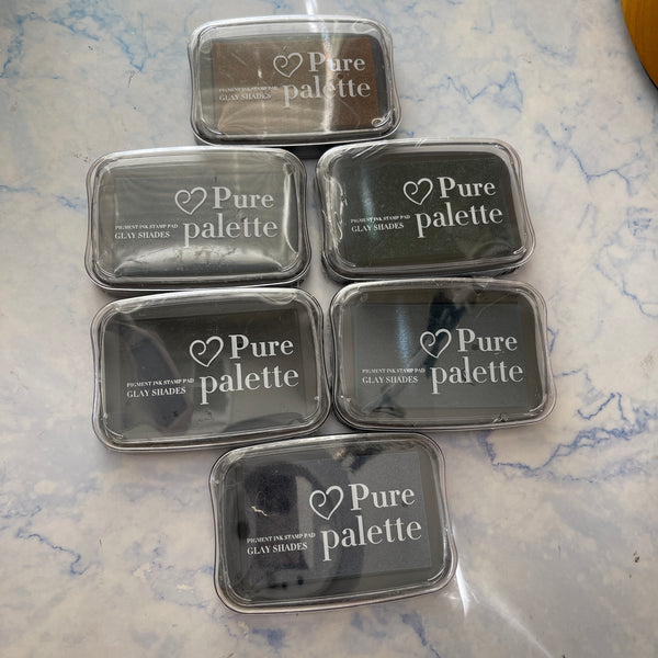 Ink Stamp Pad