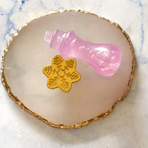 Snowflake Wax Seal Stamp