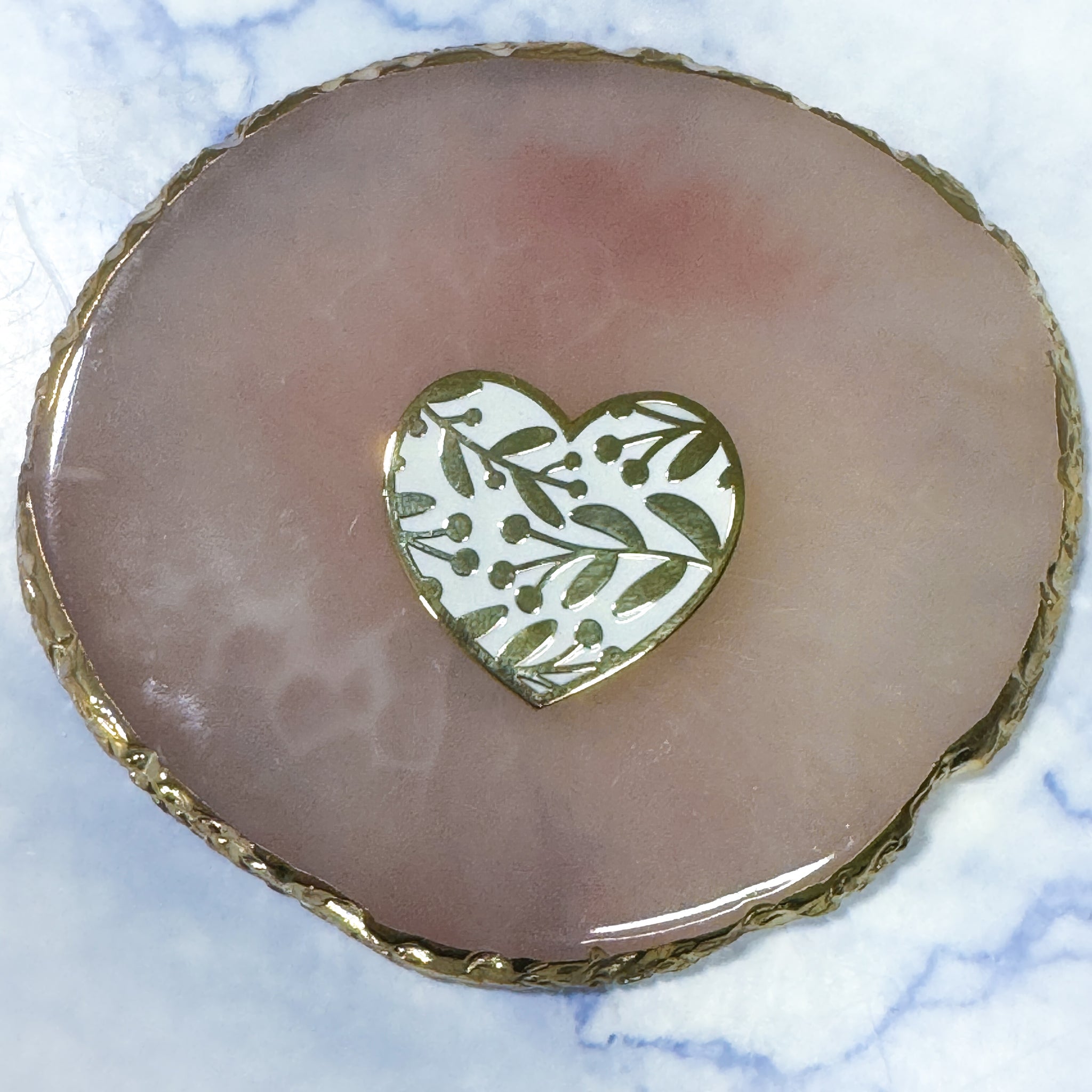 Grateful Heart Magnetic Planner Pin