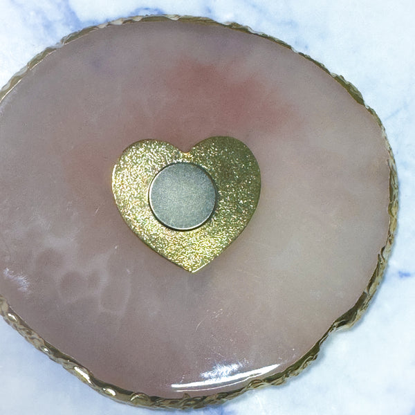 Grateful Heart Magnetic Planner Pin