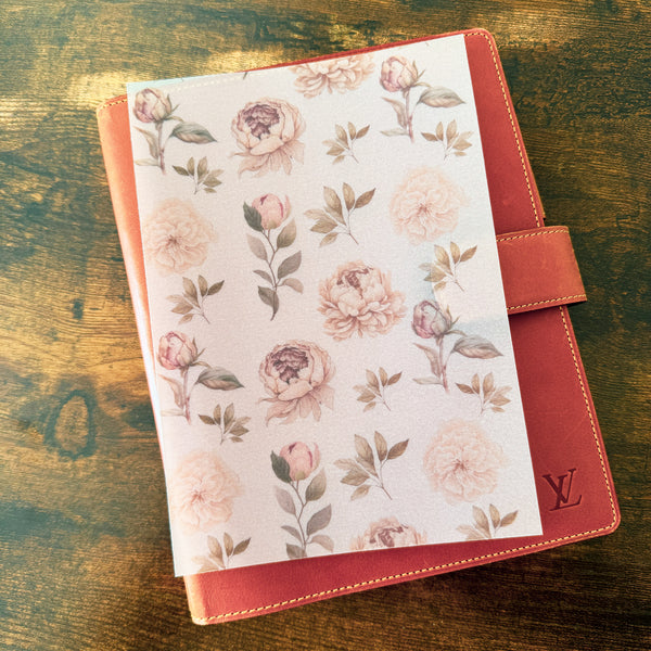 Blushing Peonies Dashboards