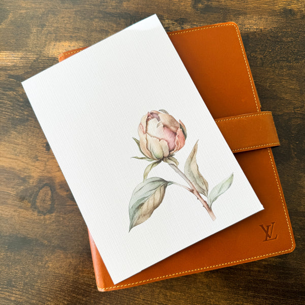 Blushing Peonies Dashboards