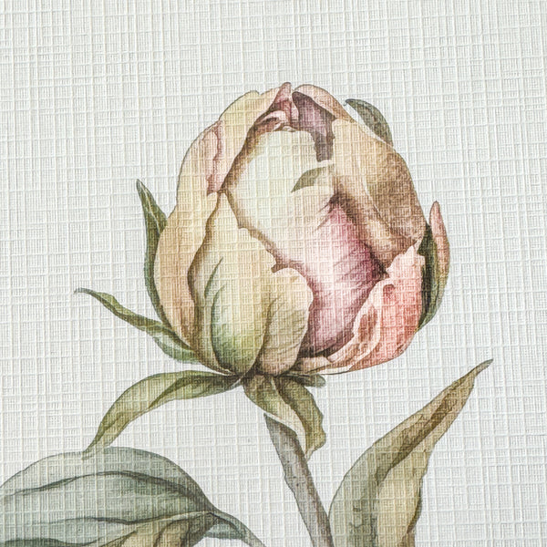 Blushing Peonies Dashboards