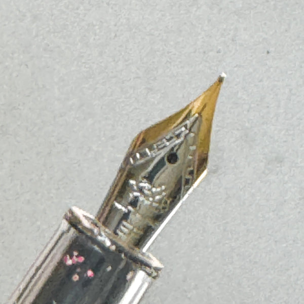 Jinhao 82 Clear with Sparkles