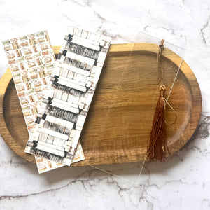 Academia Anthology Bookmark