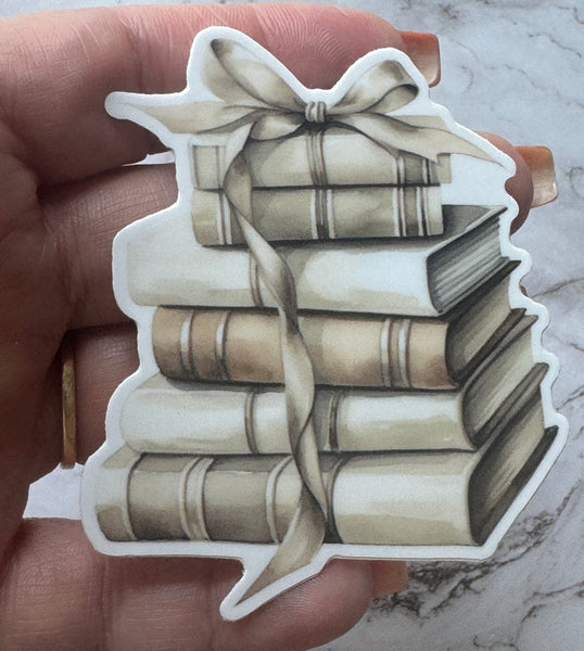 Academia Anthology Waterproof Decal Set