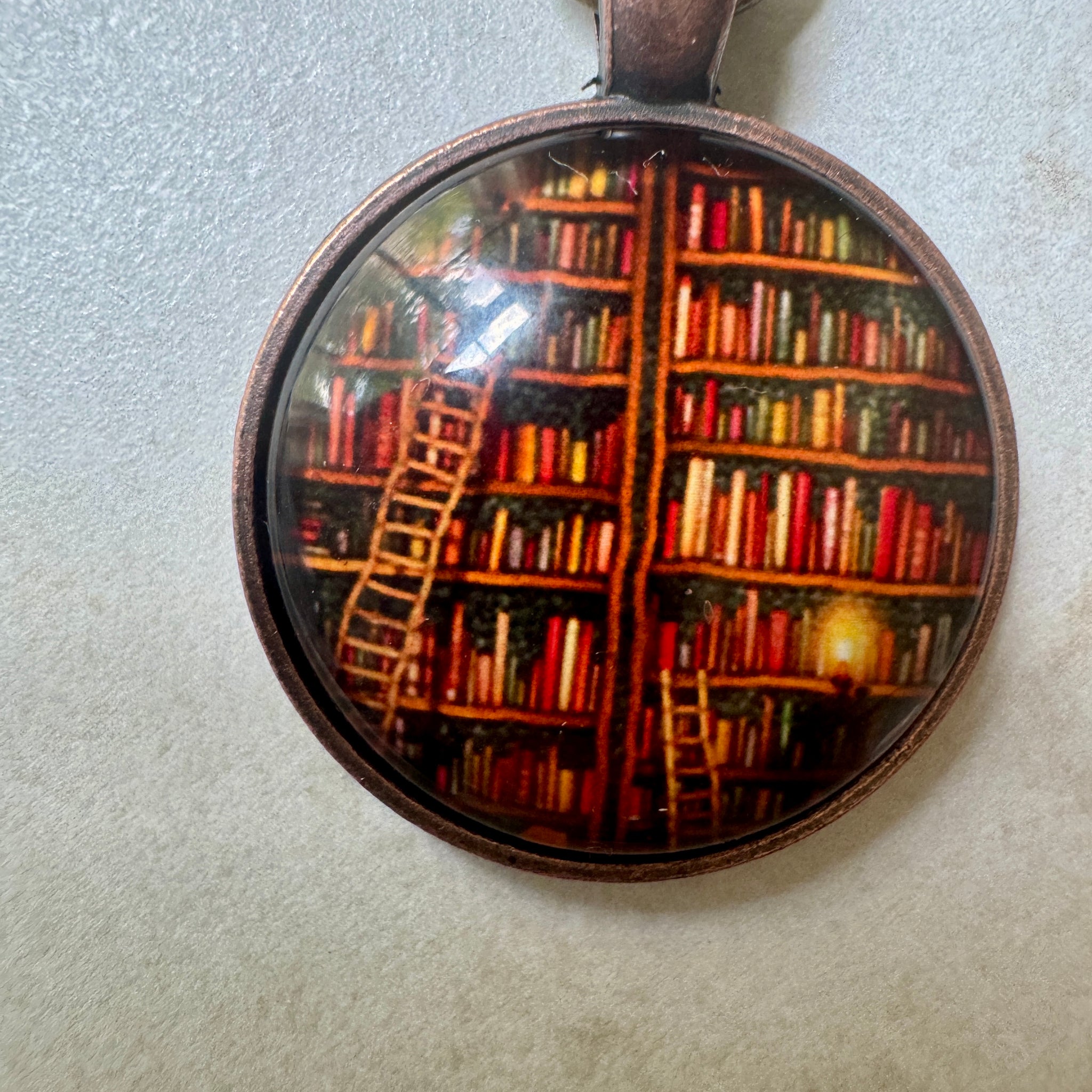 Library Planner Clip