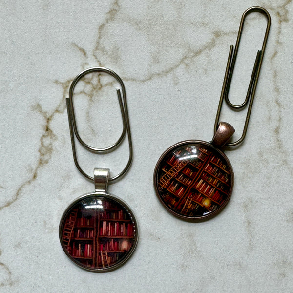 Library Planner Clip