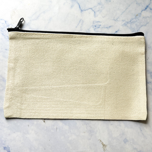 Woodland Mushroom Stationery Pouch