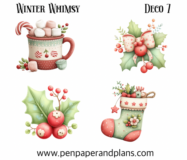 Winter Whimsy