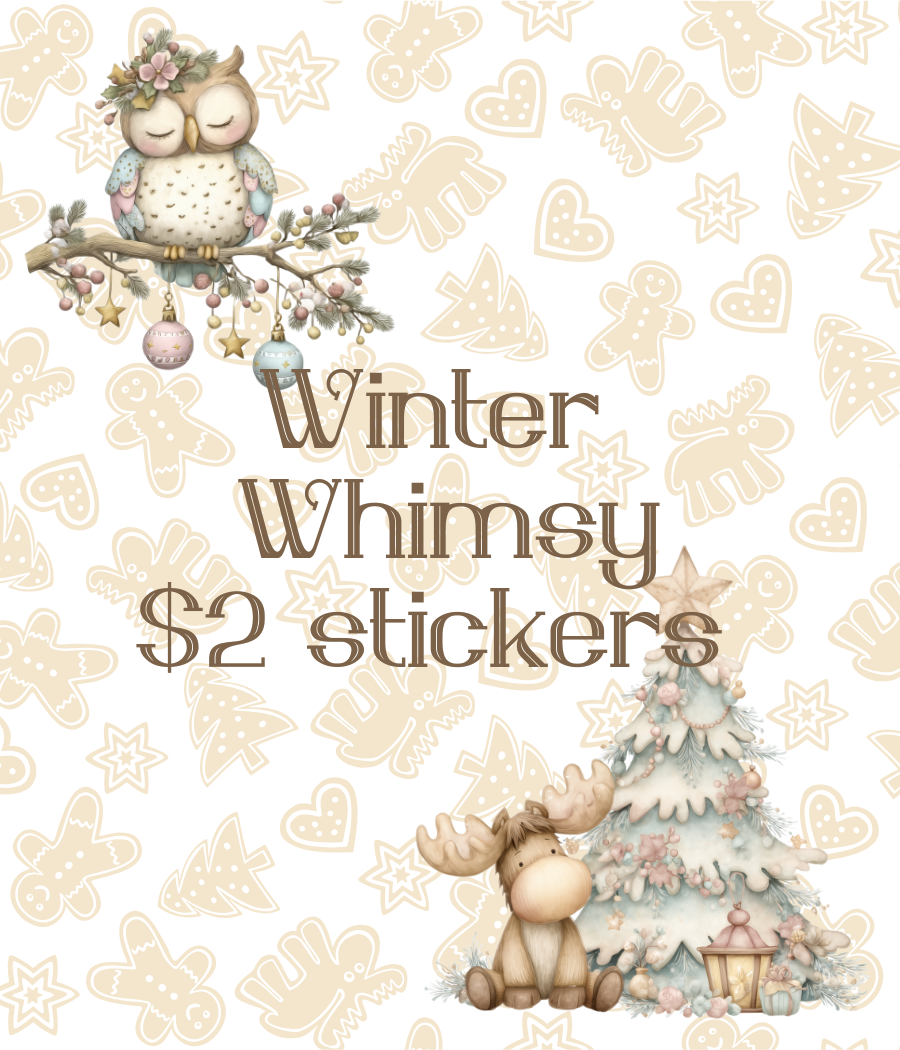 Winter Whimsy