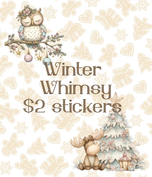 Winter Whimsy