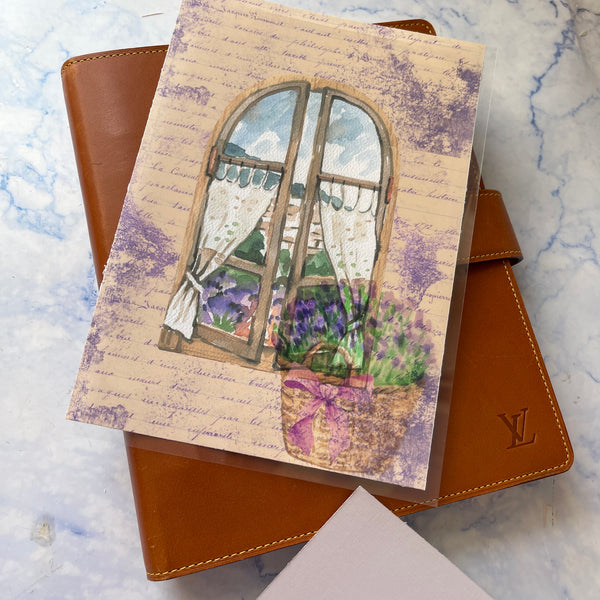 Provence Lavender Collection Dashboards