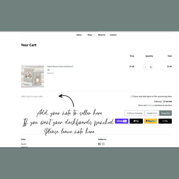 Blushing Peonies Dashboards