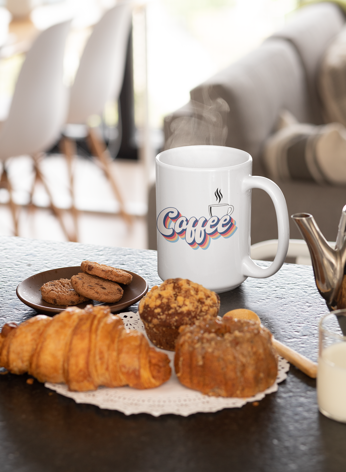 Retro Coffee  Mug