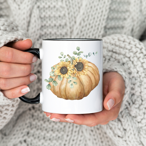 Autumn Splendor 15 oz Mug
