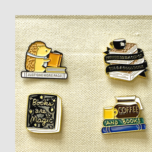 Book-ish Pins