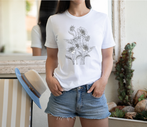 The Sunflower Collection Tee