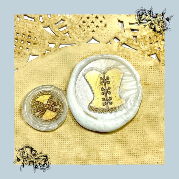 Regency Wax Seal Set