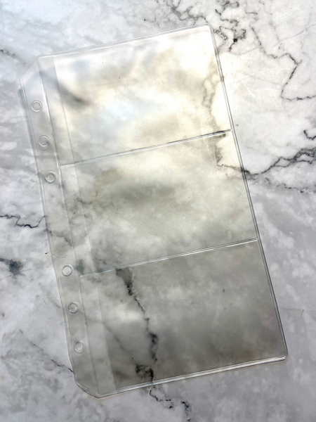 Personal Planner Pouches